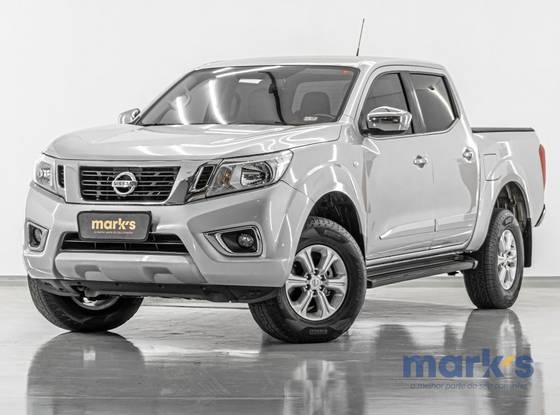 NISSAN FRONTIER 2.3 16V TURBO DIESEL SE CD 4X4 AUTOMÁTICO
